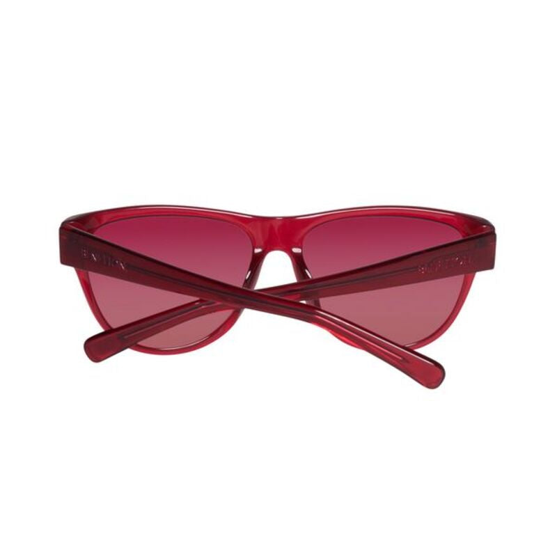 Men's Sunglasses Benetton BE904S02 Red (ø 57 mm)