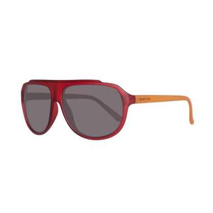 Men's Sunglasses Benetton BE921S04 Red (Ø 61 mm)