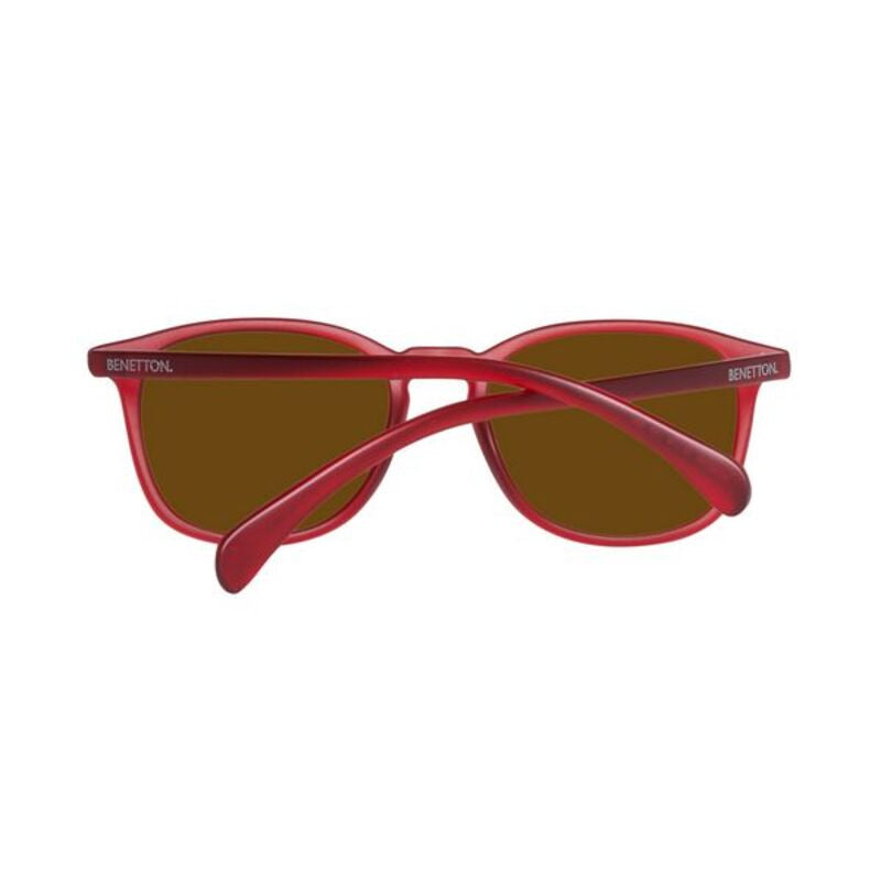 Unisex Sunglasses Benetton BE960S06 Red (ø 52 mm)