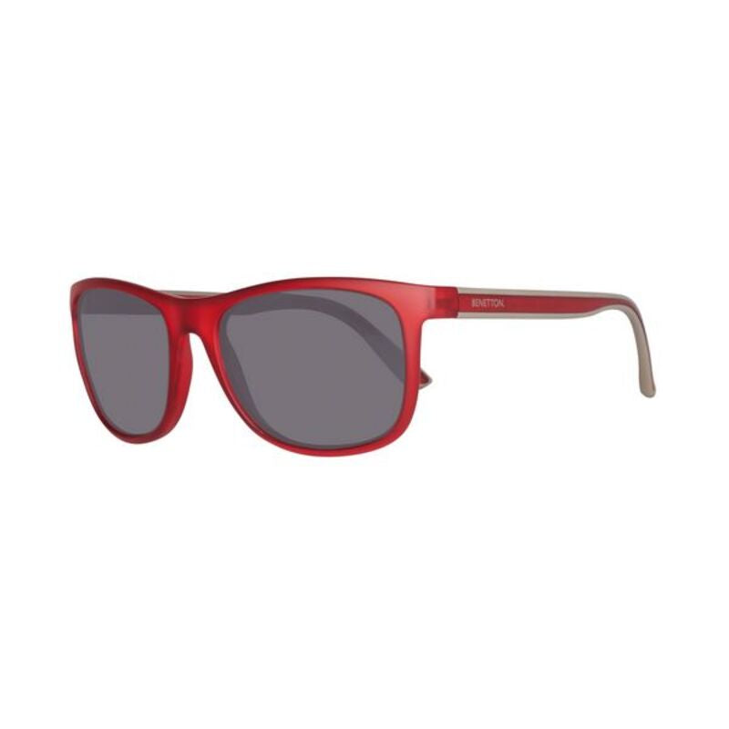 Unisex Sunglasses Benetton BE982S05 Red (ø 55 mm)