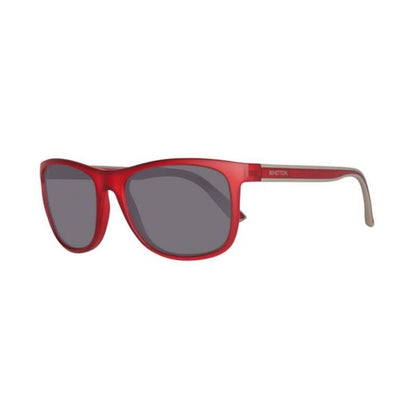 Unisex Sunglasses Benetton BE982S05 Red (ø 55 mm)