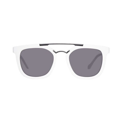 Unisex Sunglasses Benetton BE992S03 White Black (ø 50 mm)