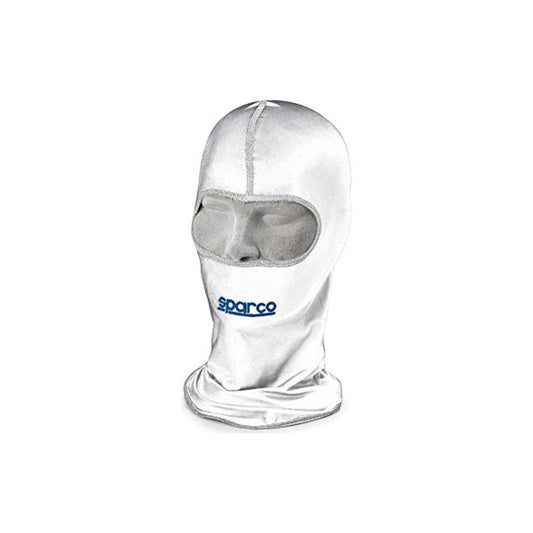 Balaclava Sparco Aperto White Polyester