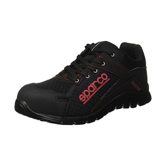 Slippers Sparco Practice Black (40 EU)