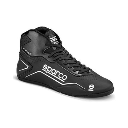 Stivaletti Racing Sparco Nero (Taglia 35)