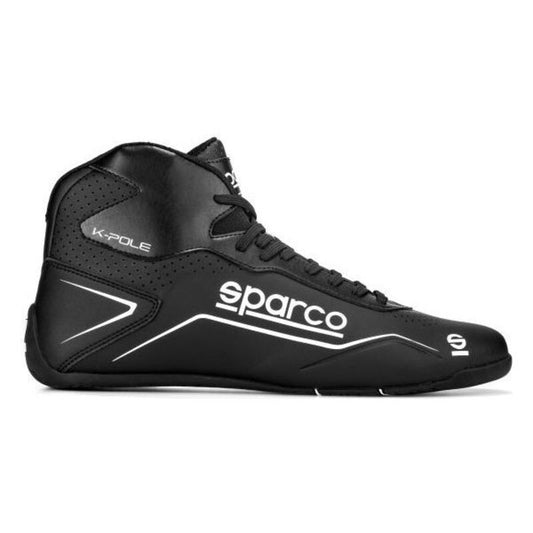 Racing Ankle Boots Sparco Black (Size 35)