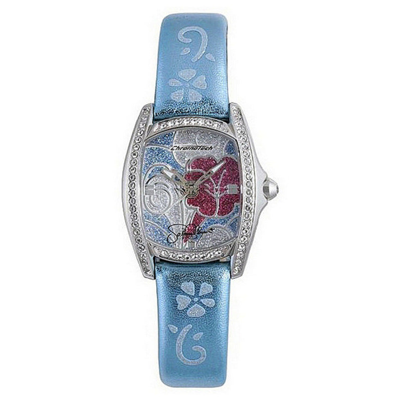 Ladies'Watch Chronotech CT7094SS-12 (Ø 29 mm)
