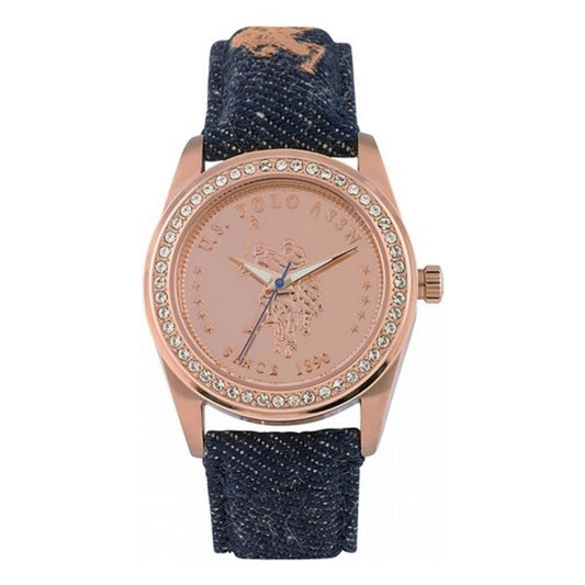 Unisex Watch U.S. Polo Assn. (40 mm)