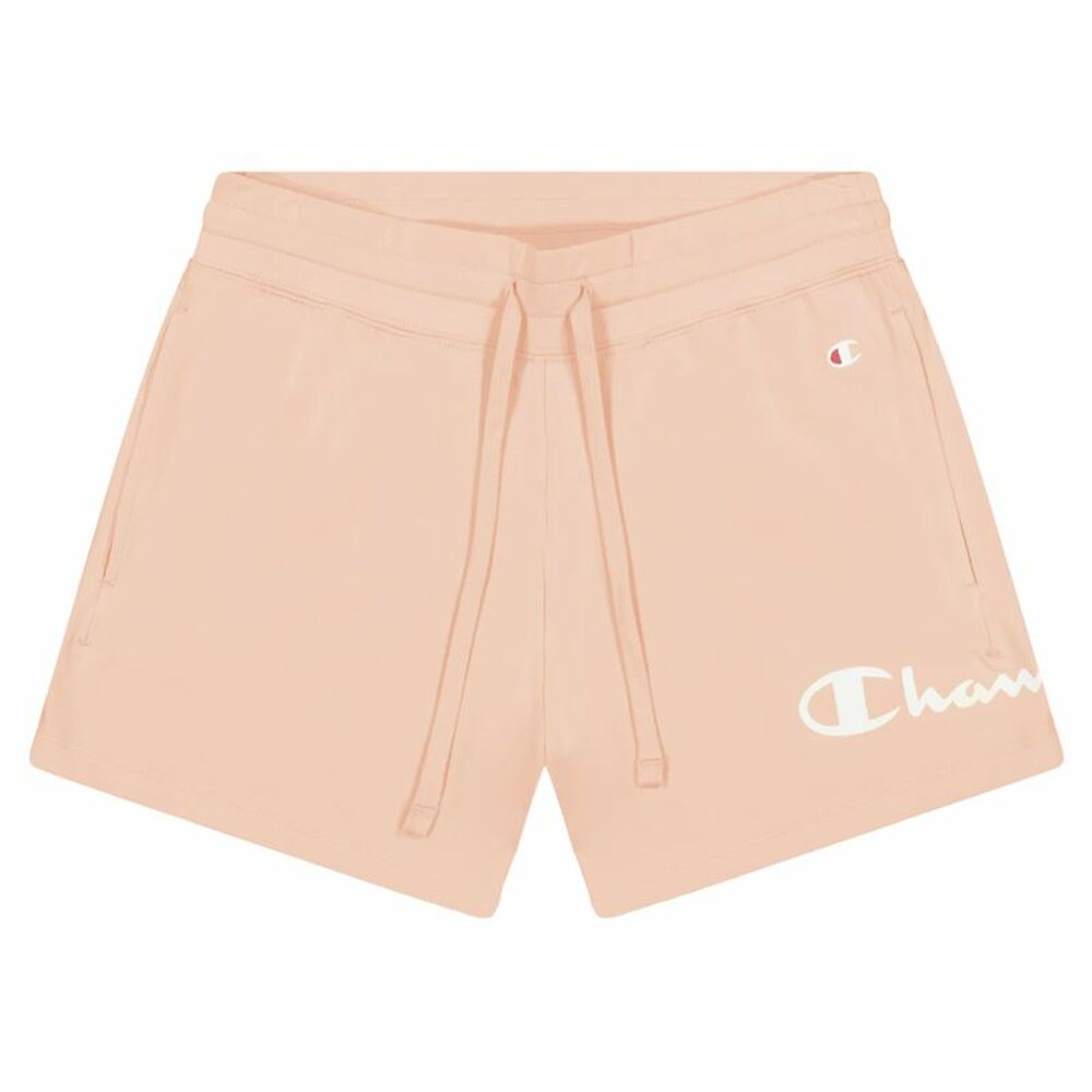 Sports Shorts Champion Drawcord Pocket W Pink Multicolour