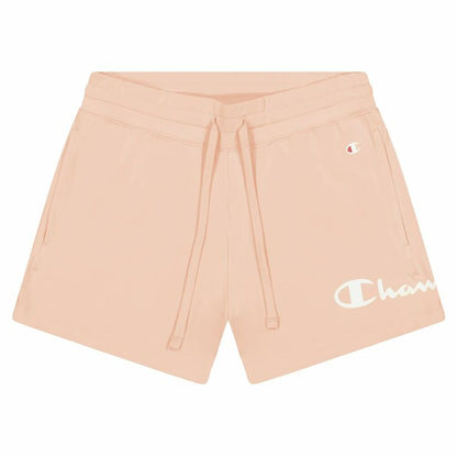 Sports Shorts Champion Drawcord Pocket W Pink Multicolour