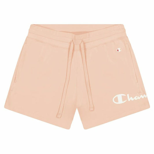 Sports Shorts Champion Drawcord Pocket W Pink Multicolour
