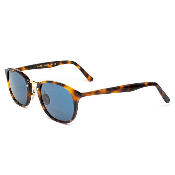 Unisex Sunglasses LGR ADDIS-HAVANA-39 Havana (ø 49 mm)