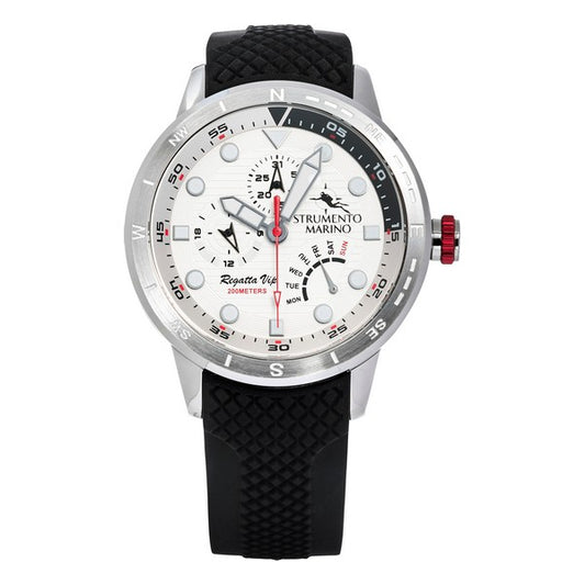 Men's Watch Strumento Marino SM128S-SS-BN-NR (Ø 46 mm)