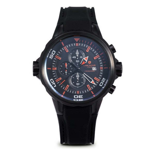 Men's Watch Lancaster OLA0669S-BK-NR-AR-NR (Ø 44 mm) (ø 44 mm)