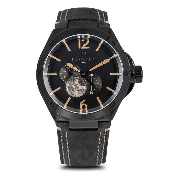 Men's Watch Lancaster OLA0677L-BK-NR-NR (Ø 47 mm)