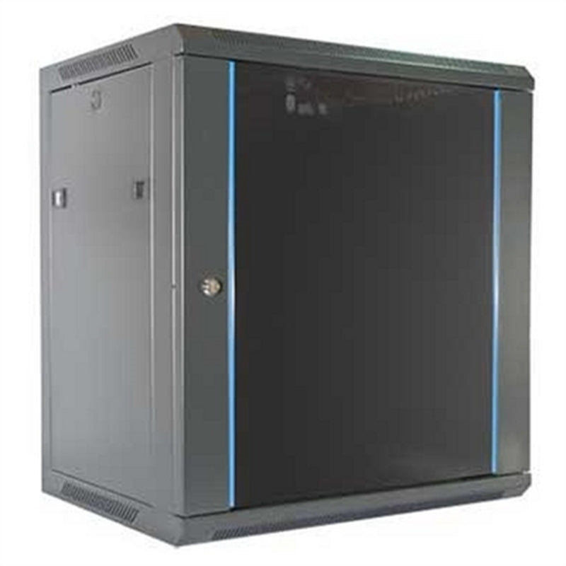 Armadio Rack a parete 2LAN 12U Nero