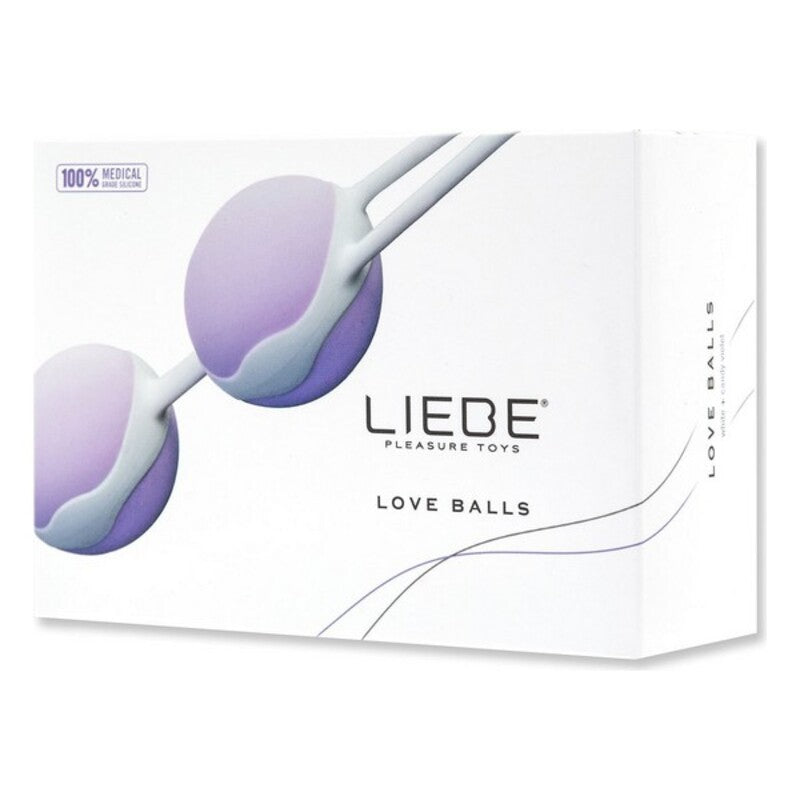 Orgasm Balls Liebe Love Balls Viola