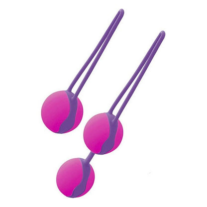 Orgasm Balls Liebe Love Balls Fucsia Rosa