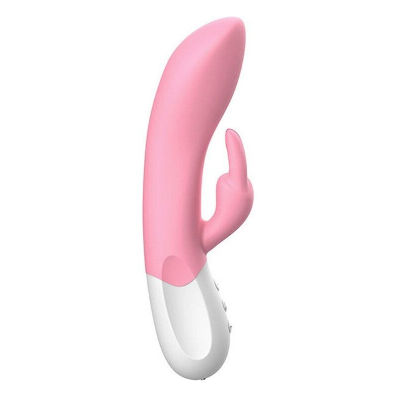 Coniglio Liebe rosa