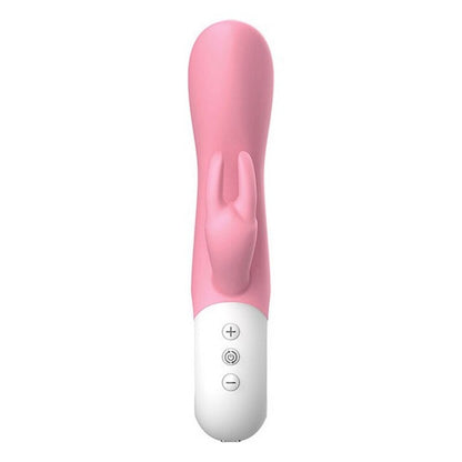 Coniglio Liebe rosa