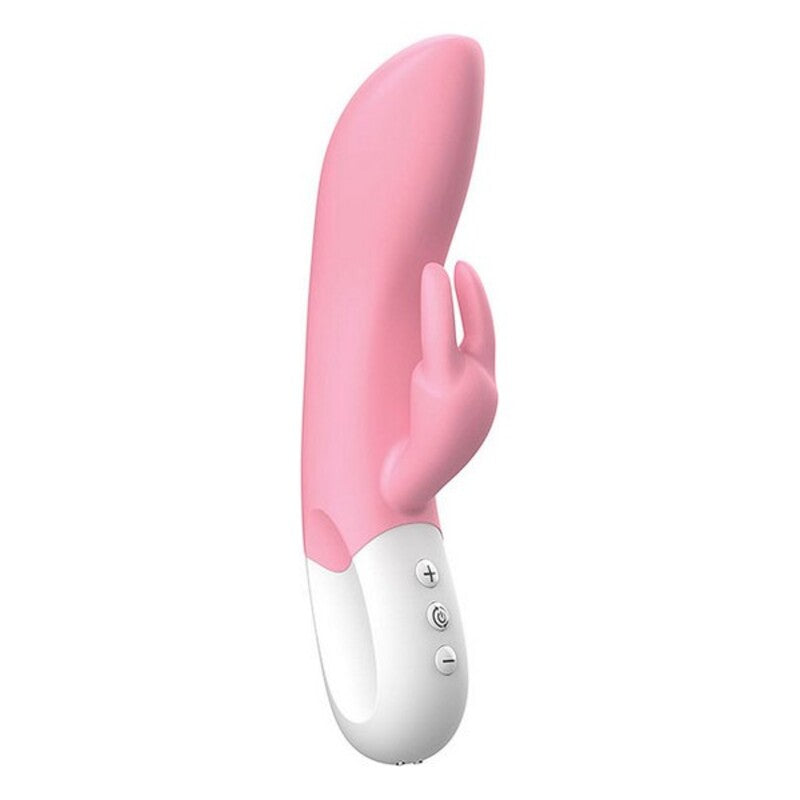 Coniglio Liebe rosa