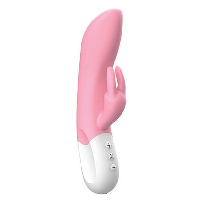 Coniglio Liebe rosa