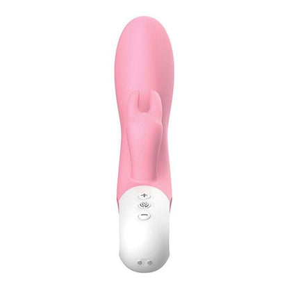 Coniglio Liebe rosa