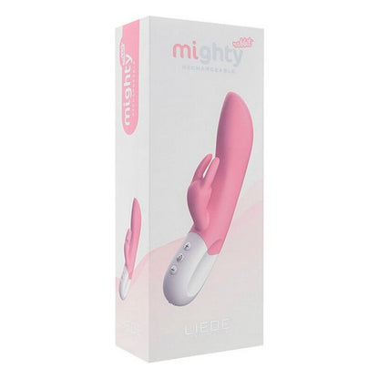 Coniglio Liebe rosa