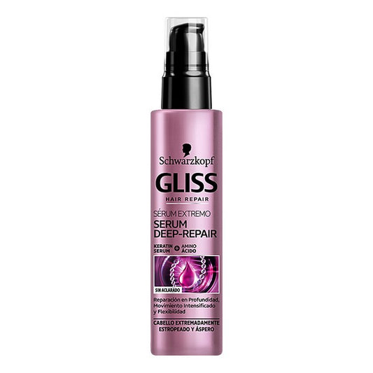 Siero per capelli Gliss Deep Repair Schwarzkopf (100 ml)