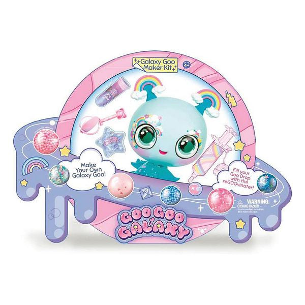 Figure Goo Goo Galaxy Deluxe Famosa