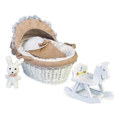 Dolls Accessories Barriguitas Barriguitas (3 pcs) White