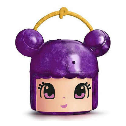 Doll Pinypon Mix is Max Surprise Head Famosa