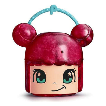 Doll Pinypon Mix is Max Surprise Head Famosa