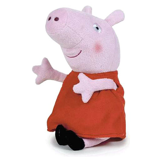 Fluffy toy Peppa Pig (20 cm)