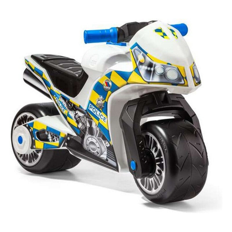 Triciclo Moltó Motocicletta Poliziotto (73 cm)