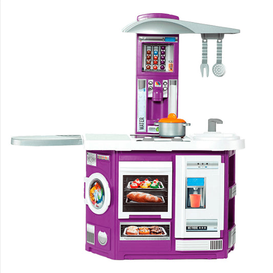 Toy kitchen Cook Moltó (100 x 97 x 31 cm)