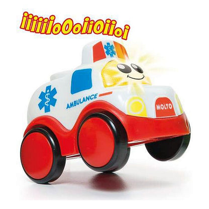 Car with Light and Sound Moltó Selection