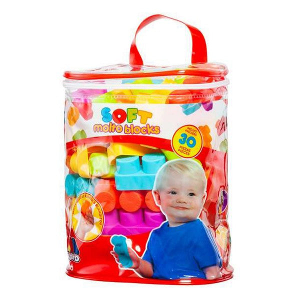 Playset Moltó Building Blocks (30 pcs)