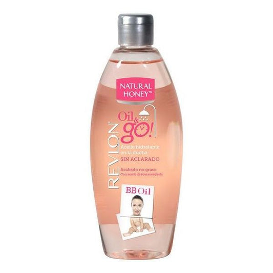 Body Oil BB Rosa Mosqueta Oil & Go Natural Honey