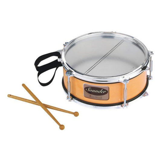 Musical Toy Reig Drum Metallic (3+ years)