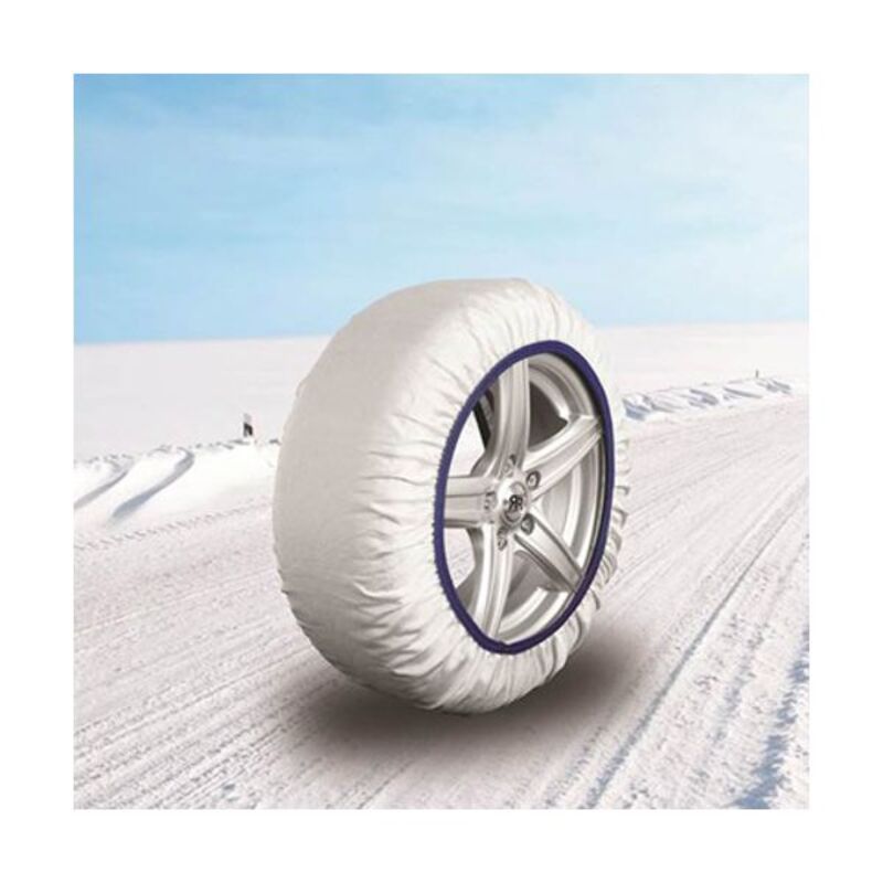 Catene da neve per auto Easy Sock CAD8014 (M)