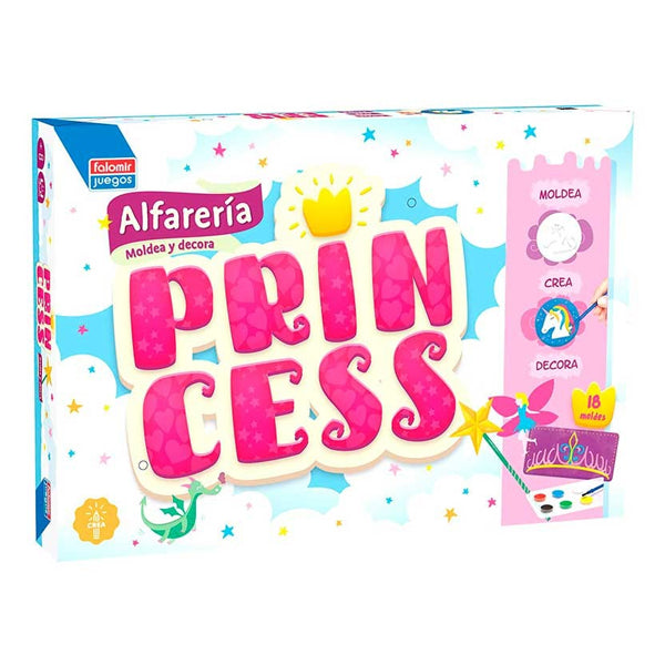 Ceramica Gioco Principessa Falomir