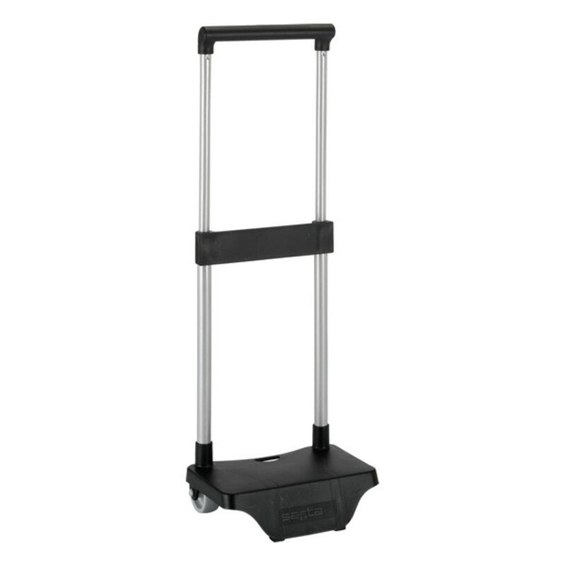 Rucksack Trolley Safta Black Black