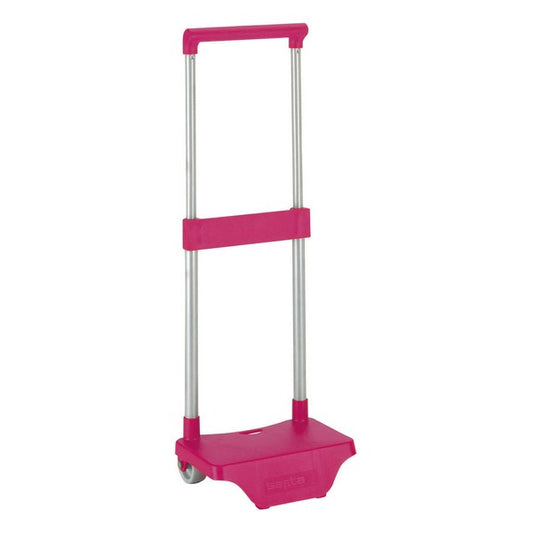Zaino Trolley Safta Magenta