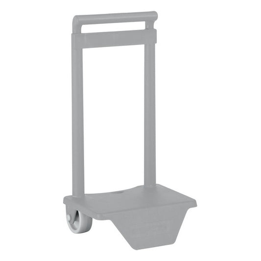 Zaino Trolley Safta Argento