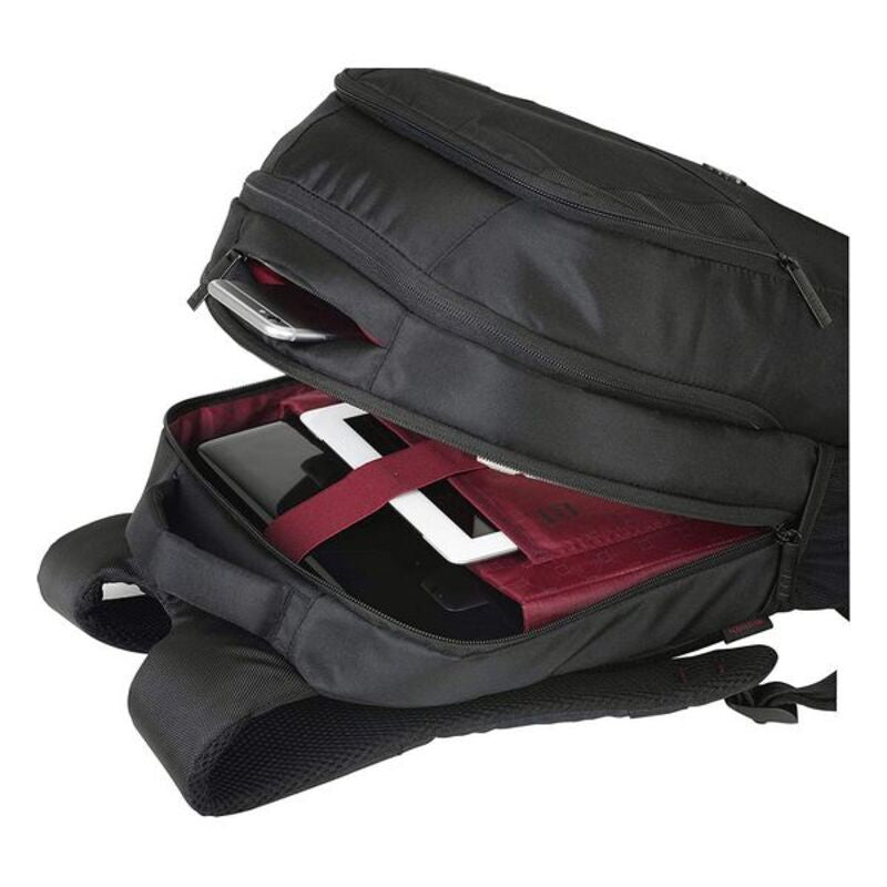 Laptop Backpack F.C. Barcelona 15,6'' Black