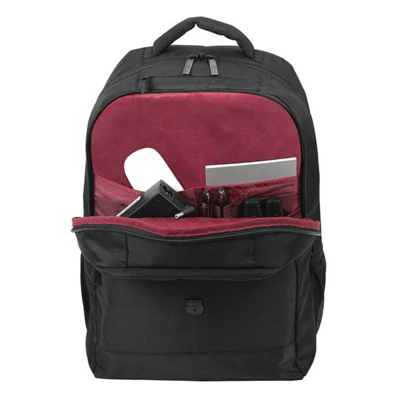 Laptop Backpack F.C. Barcelona 15,6'' Black