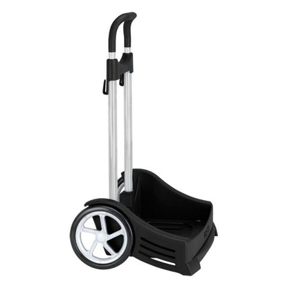Rucksack Trolley Safta Black