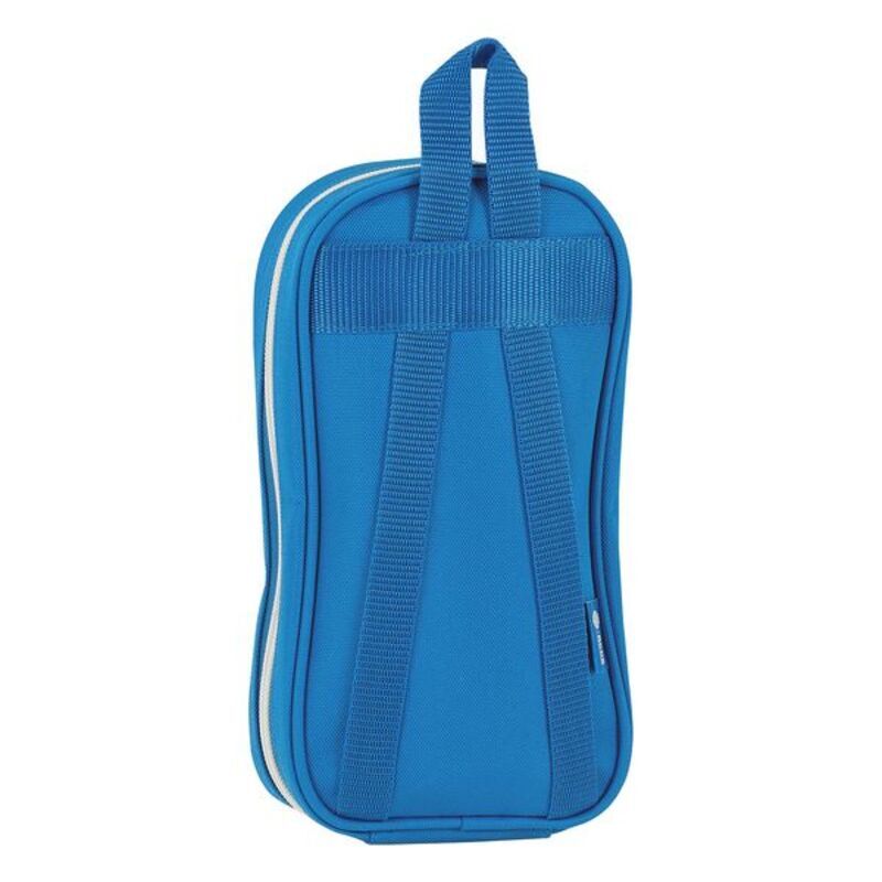 Backpack Pencil Case RCD Espanyol Blue White