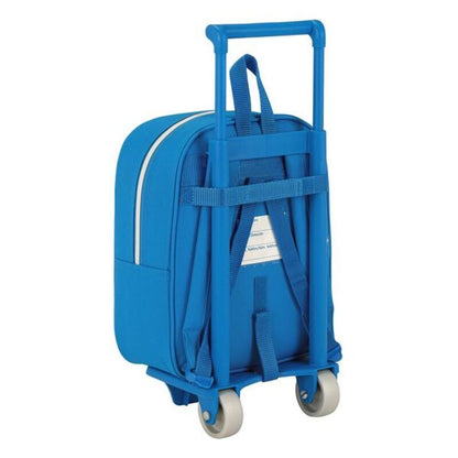School Rucksack with Wheels 805 RCD Espanyol